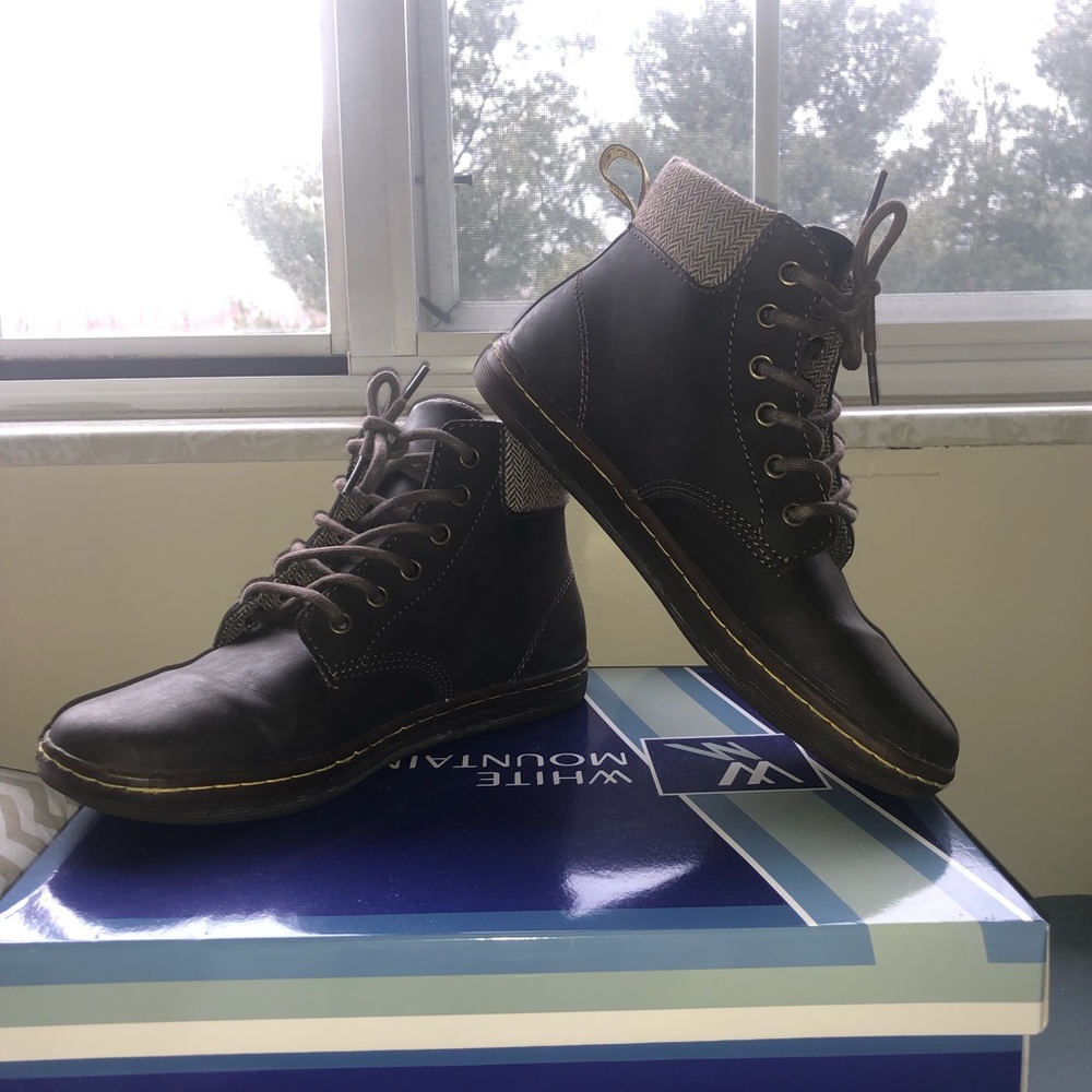 Dr Martens Boots